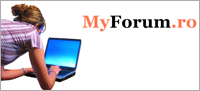 Pagina de start a forumului Triburile .ro